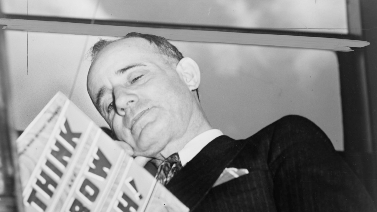 6 Passos para Criar Riqueza Segundo Napoleon Hill